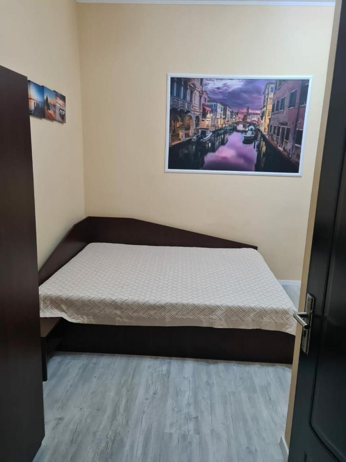 Casa Pcm Lejlighed Constanţa Eksteriør billede